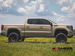 GMC Sierra 1500 Lift Kit - 4in - AT4X - Rough Country GMC Sierra 1500 Lift Kit - 4in - AT4X - Rough Country